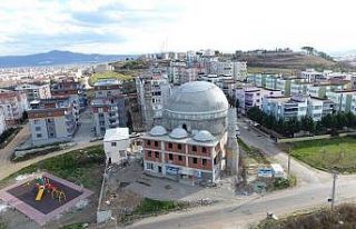 Şehitlerin adı camide yaşatılacak