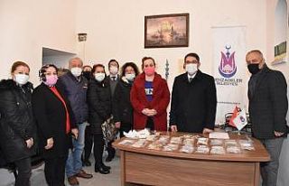 Şehzadeler Belediyesi geleneksel lezzetleri gelecek...