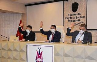 Şehzadeler Belediyesi kira bedellerini yüzde 50...