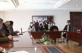 Selçuk Belediyesi, ’Kırsal Mahalle’ çalışmalarını...