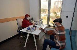 Selçuklu Belediyesi ulaşılabilirlikte de örnek...