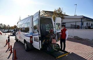 Selçuklu sosyal belediyecilikte de örnek oluyor