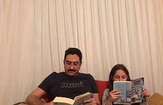 ’Selendi evde okuyor’ projesi başladı