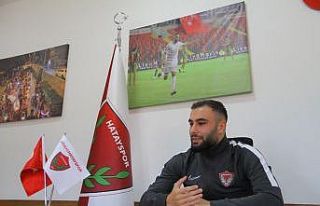 Selim Ilgaz: “Hatayspor’da gerçek aile gibi olduk”