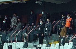 Şenol Güneş, Vodafone Park’ta