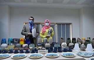 Seramiğin şehri Çan