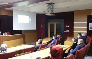 Serdivan Belediyesi çalışanlarına KVKK eğitimi