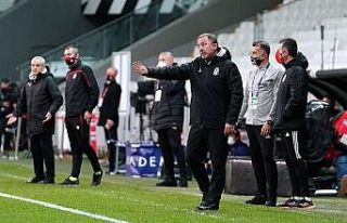 Sergen Yalçın: “Beşiktaş şu anda olması gereken...