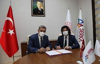 SERKA ile “engelleri” aşacaklar