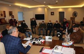 SESOB Başkanı Güler’den Gülsan esnafına müjde