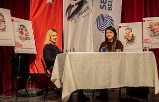 Seyhanlı evde kaldı, sanatsız kalmadı