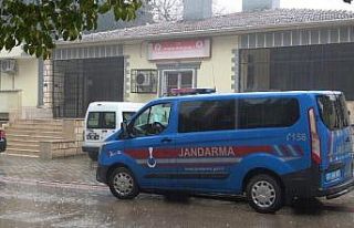 Seyir halindeki otomobilde infaz