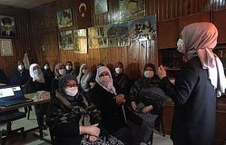 Seyitgazi’de Kadına Yönelik Şiddetle Mücadele...