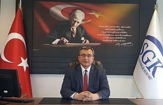 SGK İl Müdürü Mersim’den yapılandırma uyarısı
