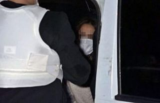 Şiddet gördüğü gerekçesiyle KADES butonuna basan...