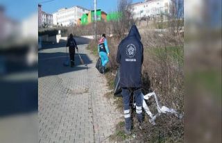 Sıfır Atık programı 2020 yılında başarıyla...