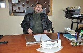 Sigarayı bırak bir çuval patatesi kap