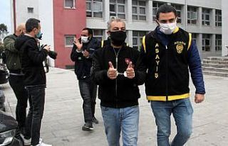 Şikayet olmadan yakalanan zanlılar ’’bay bay’’...