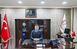 Silvan Kaymakamı Öztürk göreve başladı