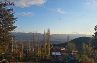 Simav’da bir köy karantinaya alındı