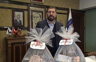 Sındırgı yünlü tulum peyniri külliye yolcusu