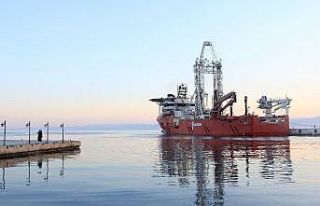 Sinop NGS’de sismik ve zemin etüt çalışmaları...