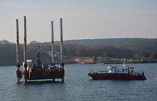 Sinop NGS’de zemin etüt çalışmaları sürüyor