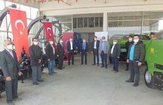 Sinop’ta 15 projeye 3 milyon TL hibe desteği