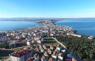 Sinop’ta 1 yılda 687 kişi hayatını kaybetti