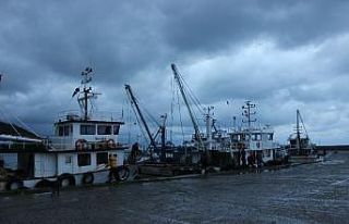 Sinop’ta deniz mayını bulundu