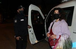 Sinop’ta insanlık örneği