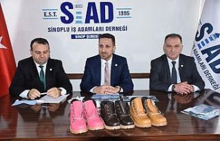 Sinop’ta yürekleri ısıtacak kampanya