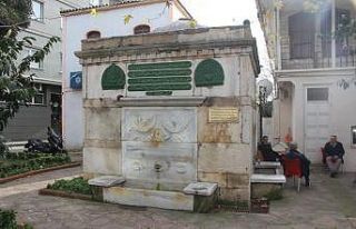 Sinop’taki çeşmenin acı hikayesi