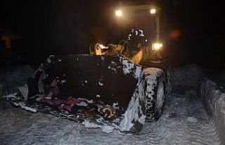 Şırnak’ta 5 saatlik hasta kurtarma operasyonu