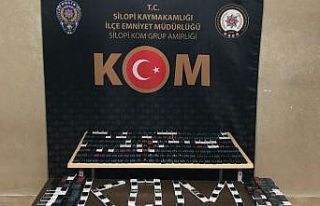 Şırnak’ta terörün finans kaynağı kaçakçılığa...