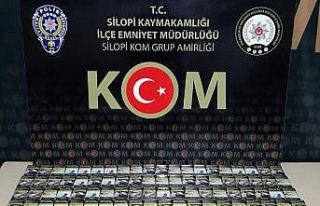 Şırnak’ta terörün finans kaynaklarına darbe:...