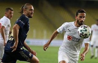 Sivasspor ile Fenerbahçe 29. randevuda