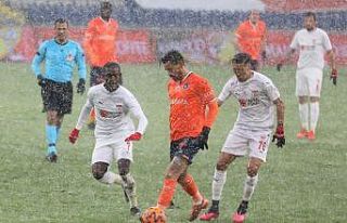 Sivasspor, ligde 8. beraberliğini aldı