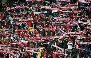 Sivasspor taraftarının Pato çılgınlığı!