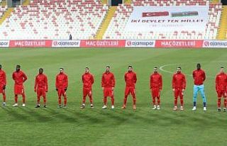 Sivasspor’da Kasımpaşa maçı kamp kadrosu açıklandı