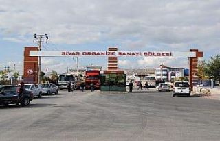 Sivas’ta ihracat yüzde 13,2 oranında arttı