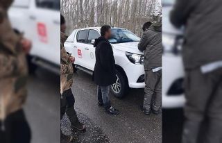 Sivas’ta usulsüz av yapan 9 avcıya 15 bin TL ceza