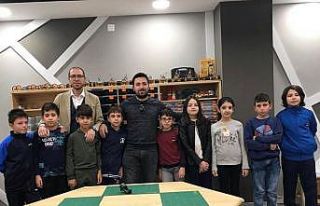 Sivas’tan adından söz ettirecek birincilik
