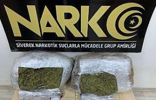 Siverek’te torbacılara operasyon: 6 gözaltı