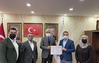 Siyaset Akademisi sertifikaları dağıtılmaya başlandı