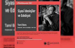 "Siyasi İdeolojiler ve Edebiyat" konferansı