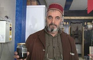 Soba zehirlenmelerine karşı jel üretti