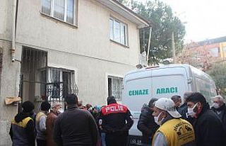 Sobadan sızan gaz yaşlı çifti ayırdı