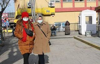 Soğuk hava Afyonkarahisar’da hayatı olumsuz etkiliyor