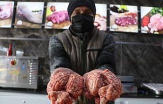 Soğuk hava sakatata talebi artırdı